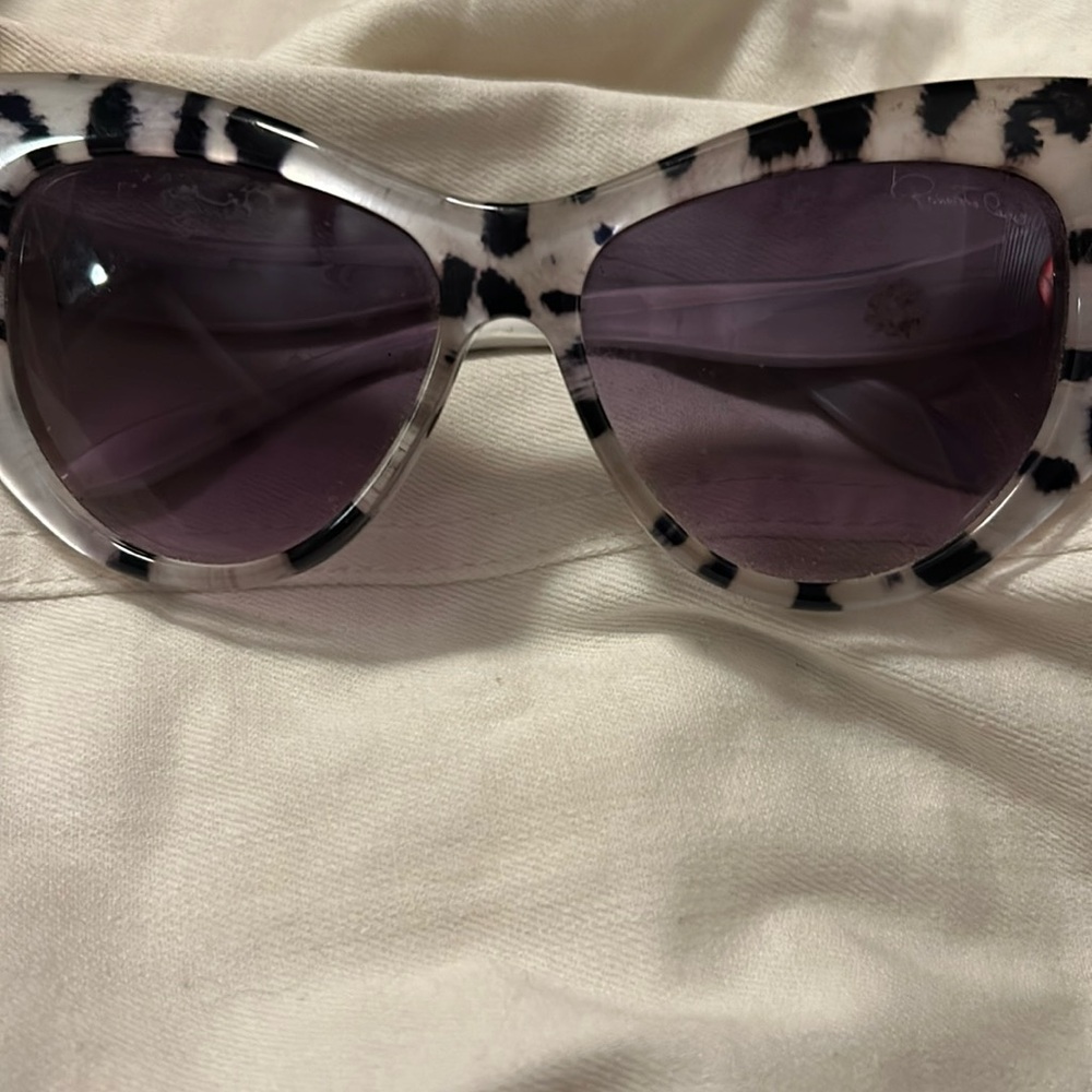 Limited edition Roberto Cavalli cat eye sunglasses